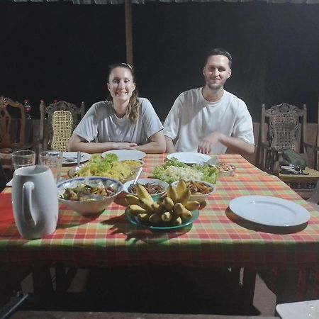 Gimanhala Cottage & Cookary Class Anuradhapura Zewnętrze zdjęcie