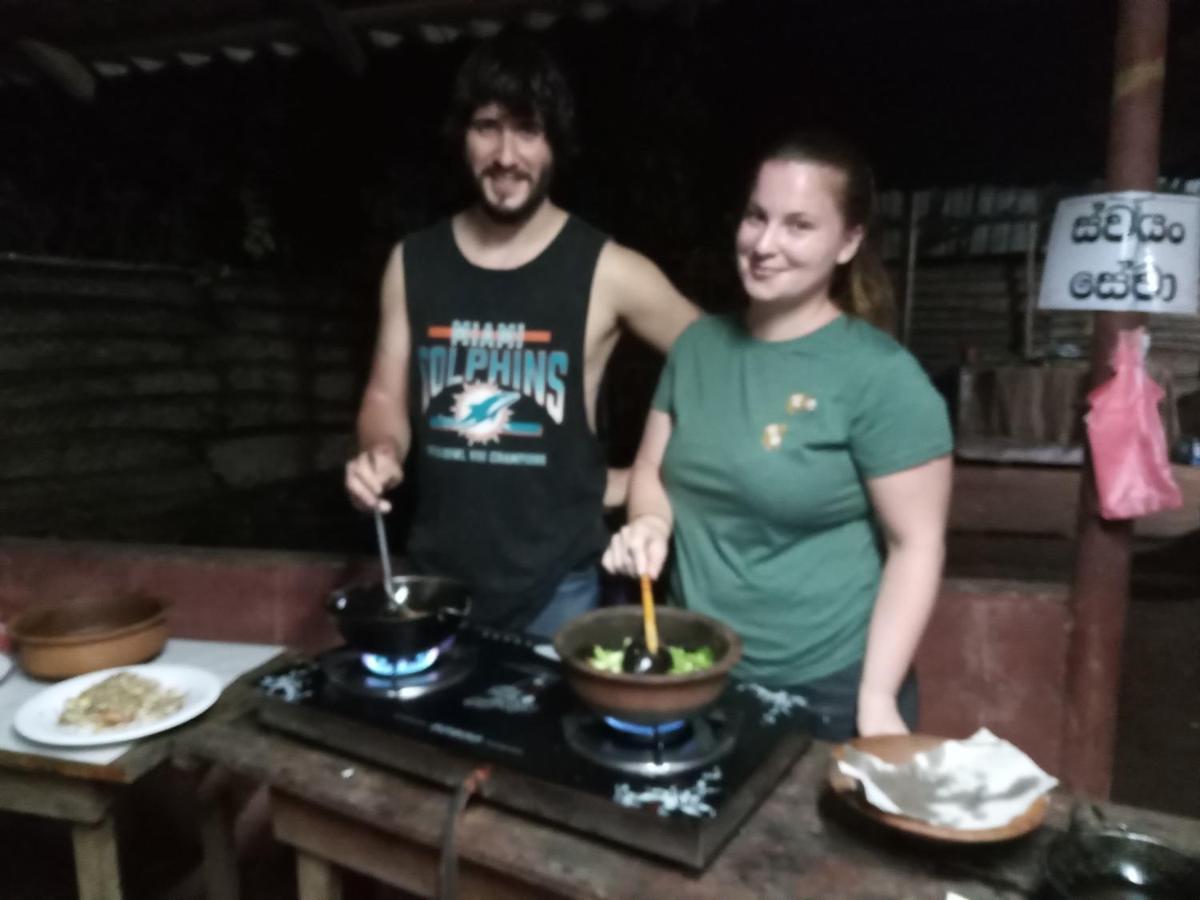 Gimanhala Cottage & Cookary Class Anuradhapura Zewnętrze zdjęcie