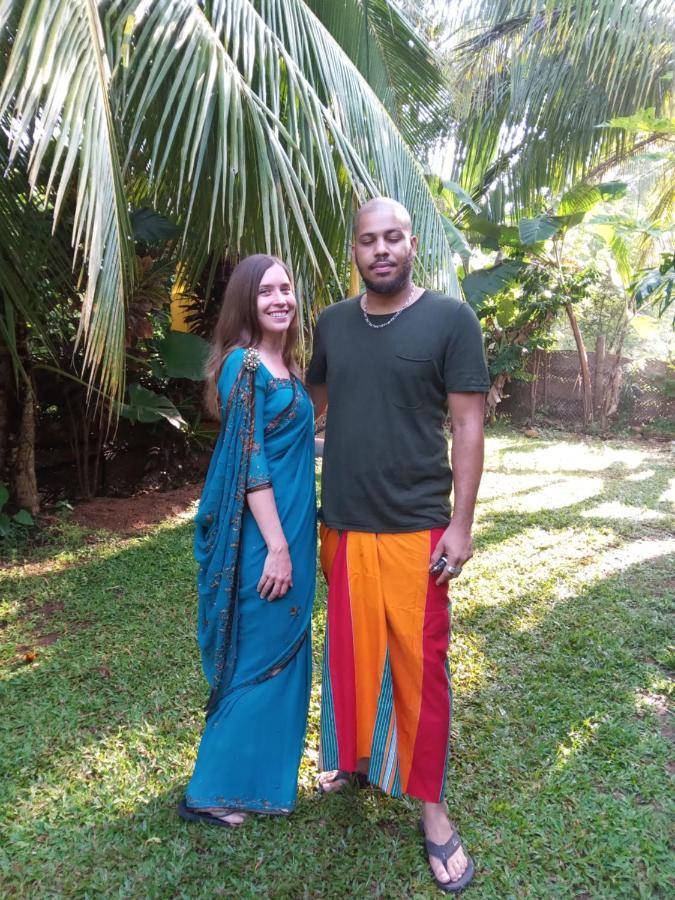 Gimanhala Cottage & Cookary Class Anuradhapura Zewnętrze zdjęcie