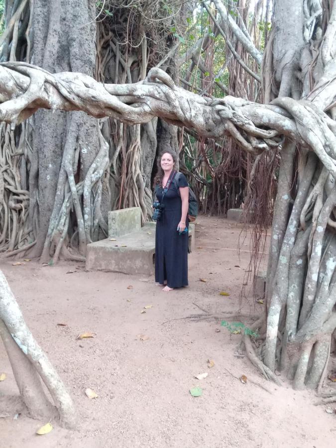 Gimanhala Cottage & Cookary Class Anuradhapura Zewnętrze zdjęcie