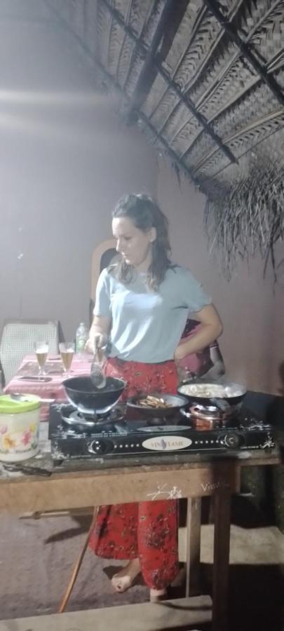 Gimanhala Cottage & Cookary Class Anuradhapura Zewnętrze zdjęcie