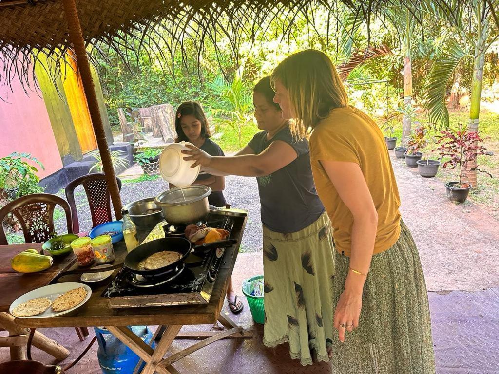 Gimanhala Cottage & Cookary Class Anuradhapura Zewnętrze zdjęcie