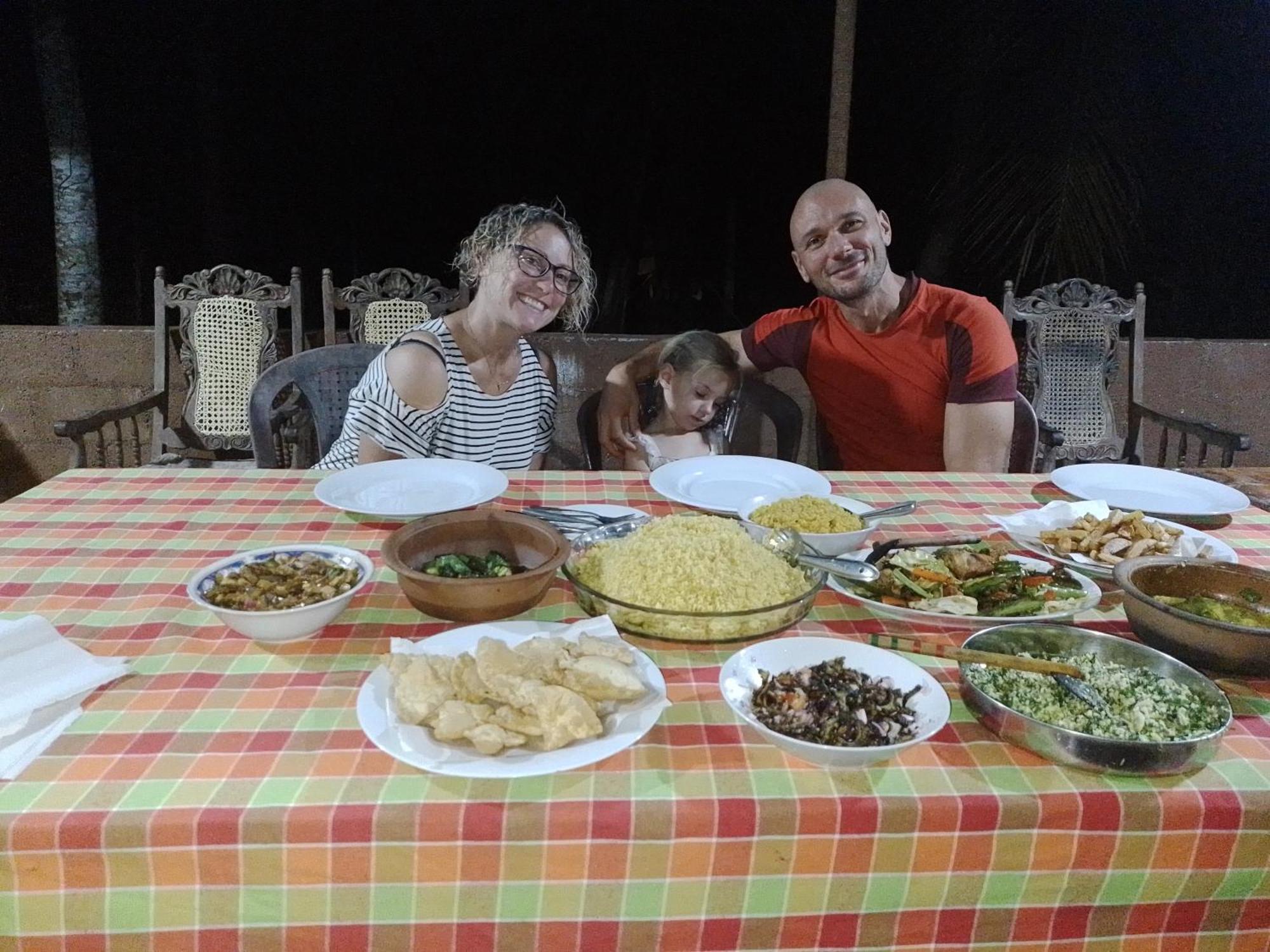 Gimanhala Cottage & Cookary Class Anuradhapura Zewnętrze zdjęcie