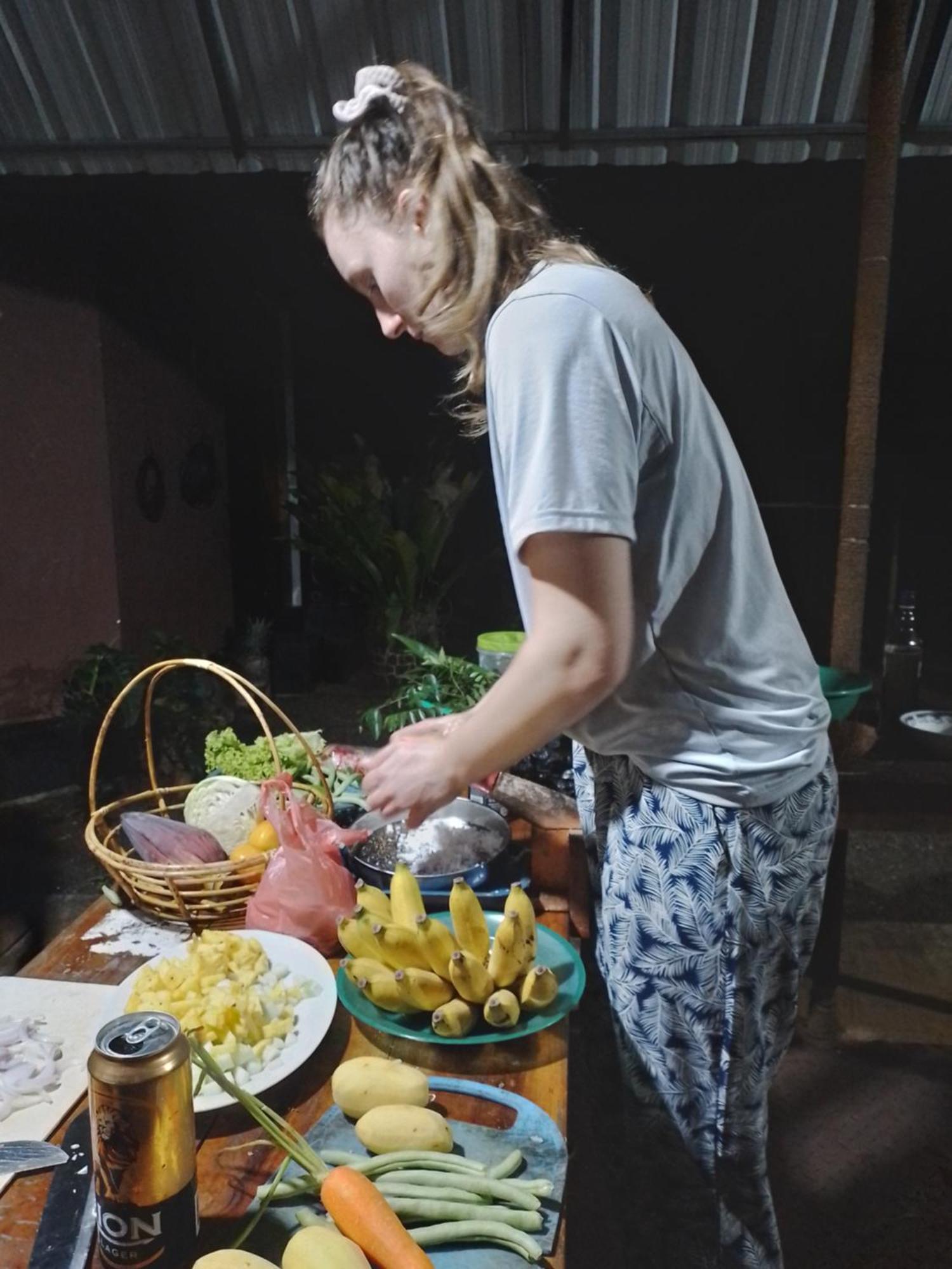 Gimanhala Cottage & Cookary Class Anuradhapura Zewnętrze zdjęcie