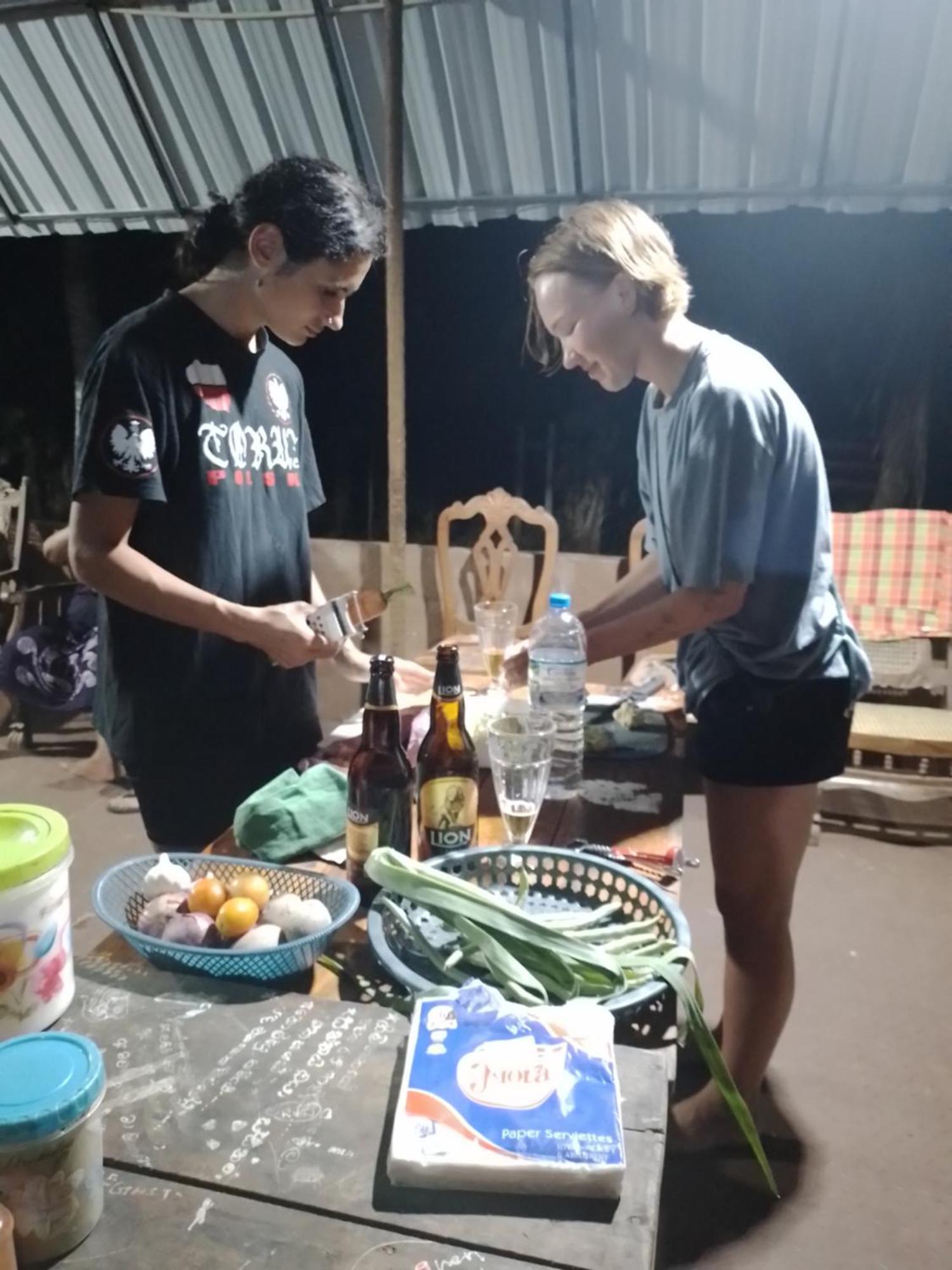Gimanhala Cottage & Cookary Class Anuradhapura Zewnętrze zdjęcie