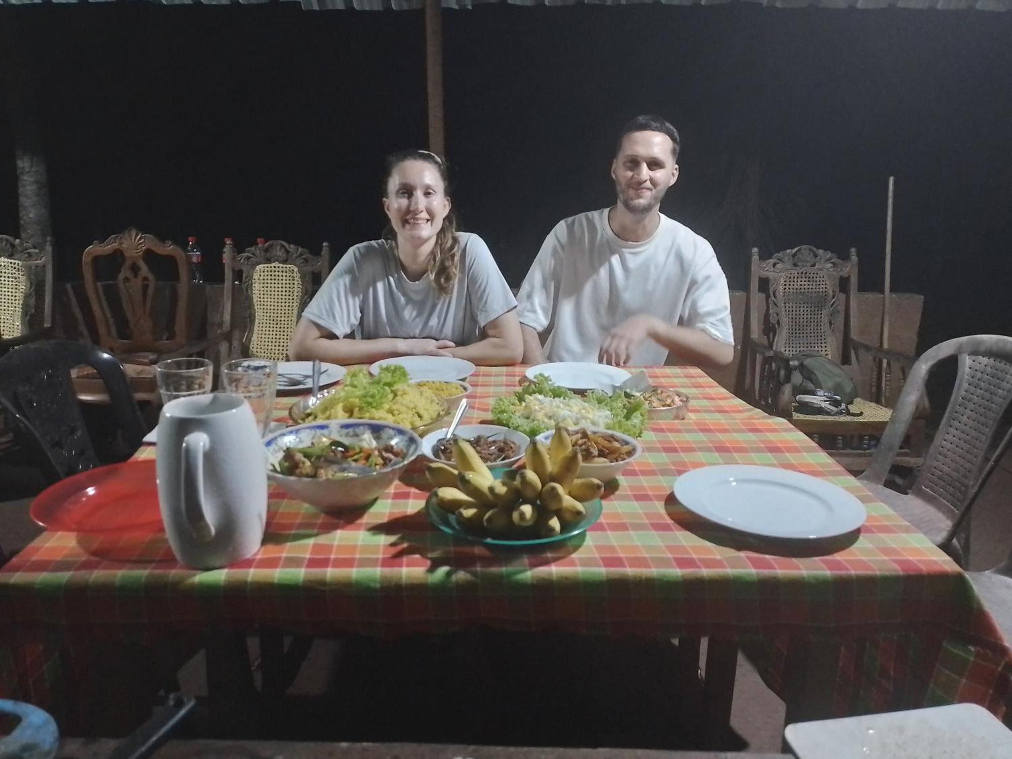 Gimanhala Cottage & Cookary Class Anuradhapura Zewnętrze zdjęcie