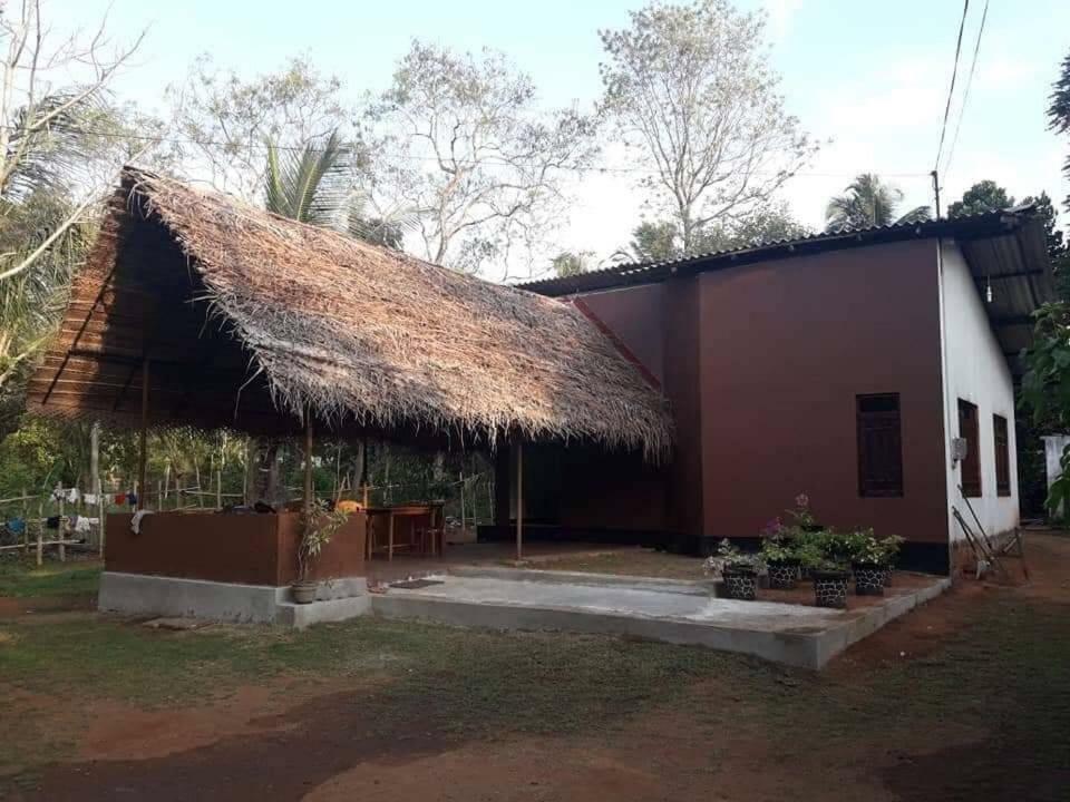 Gimanhala Cottage & Cookary Class Anuradhapura Zewnętrze zdjęcie