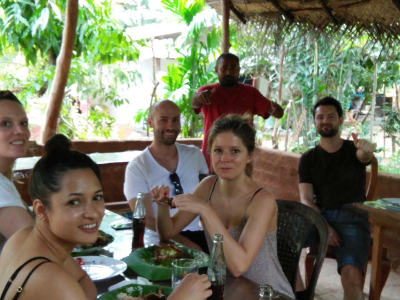 Gimanhala Cottage & Cookary Class Anuradhapura Zewnętrze zdjęcie