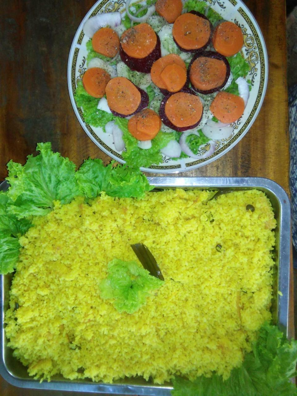 Gimanhala Cottage & Cookary Class Anuradhapura Zewnętrze zdjęcie