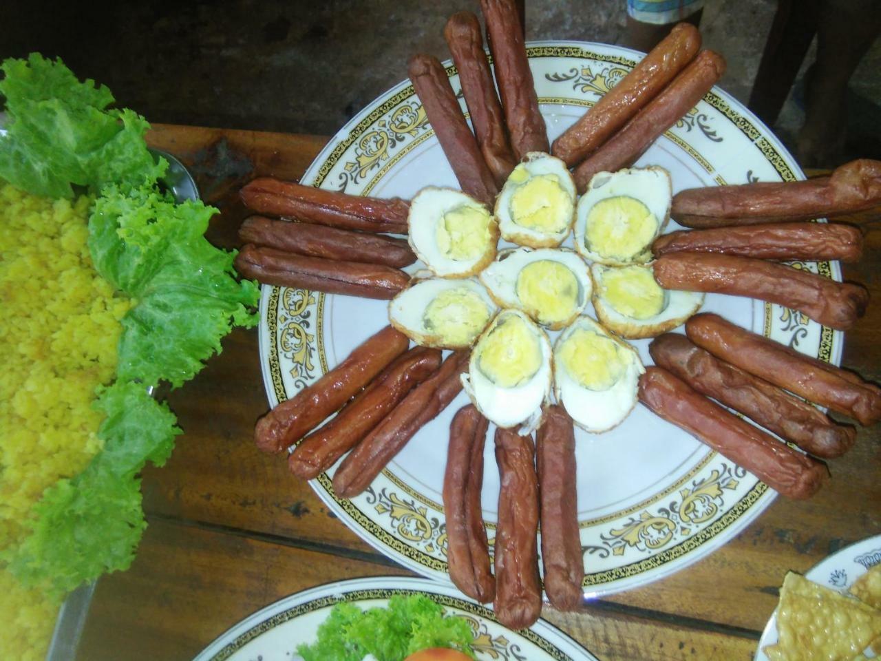 Gimanhala Cottage & Cookary Class Anuradhapura Zewnętrze zdjęcie