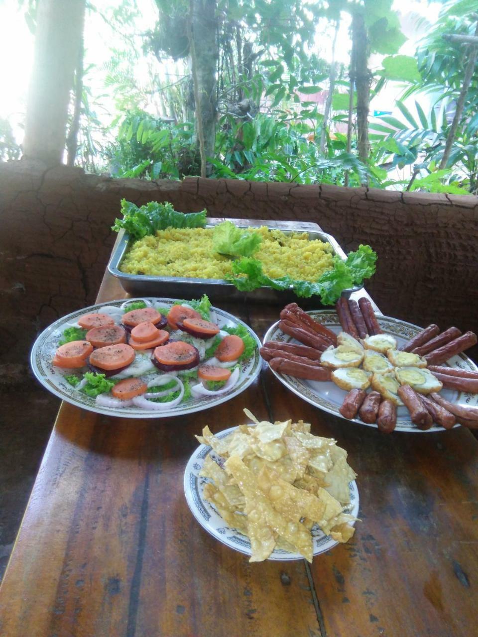 Gimanhala Cottage & Cookary Class Anuradhapura Zewnętrze zdjęcie