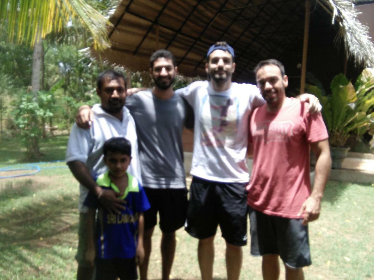 Gimanhala Cottage & Cookary Class Anuradhapura Zewnętrze zdjęcie