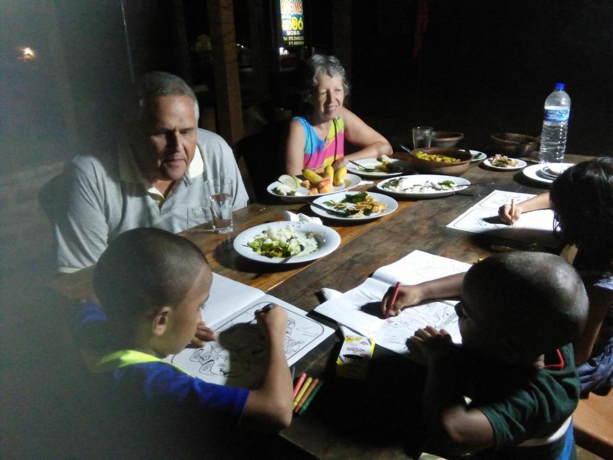 Gimanhala Cottage & Cookary Class Anuradhapura Zewnętrze zdjęcie
