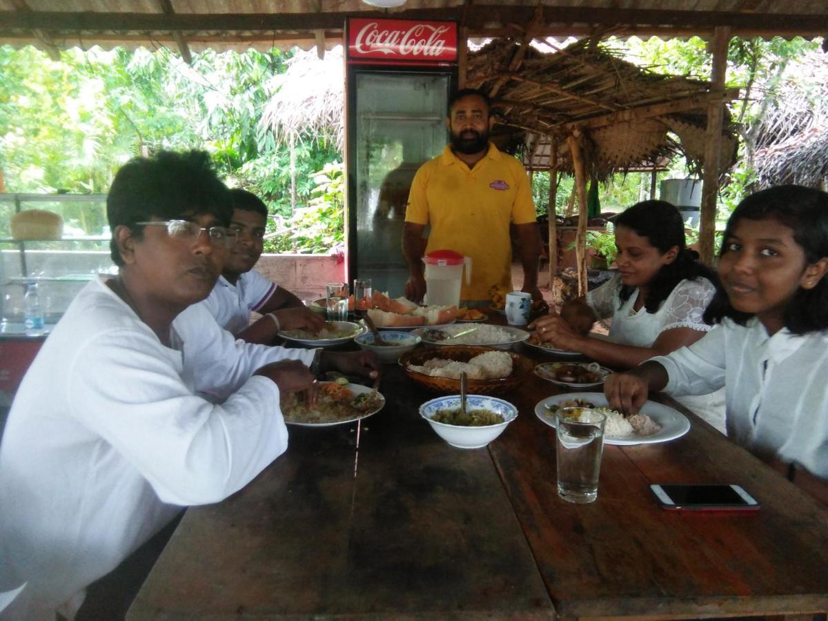 Gimanhala Cottage & Cookary Class Anuradhapura Zewnętrze zdjęcie