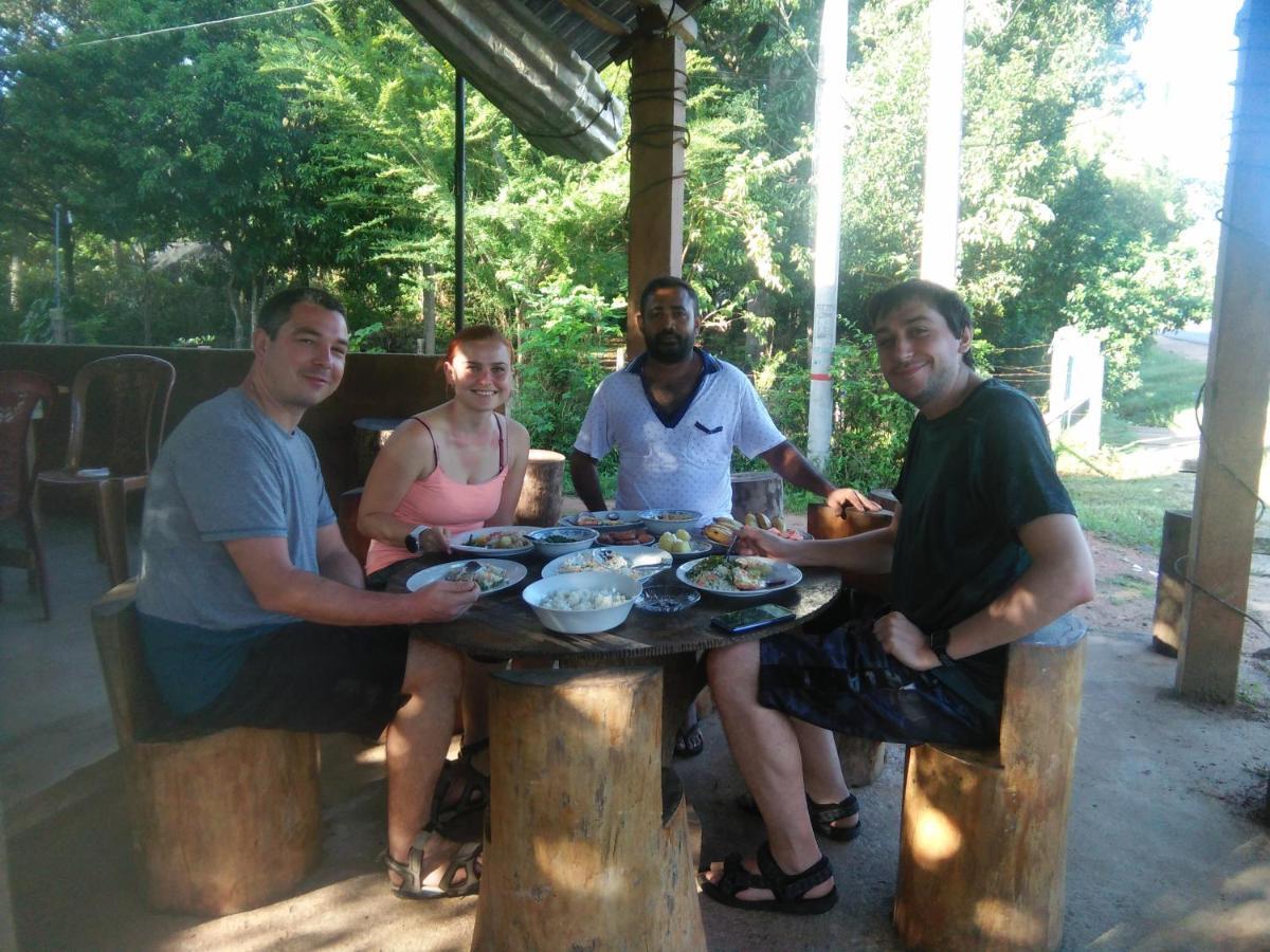 Gimanhala Cottage & Cookary Class Anuradhapura Zewnętrze zdjęcie
