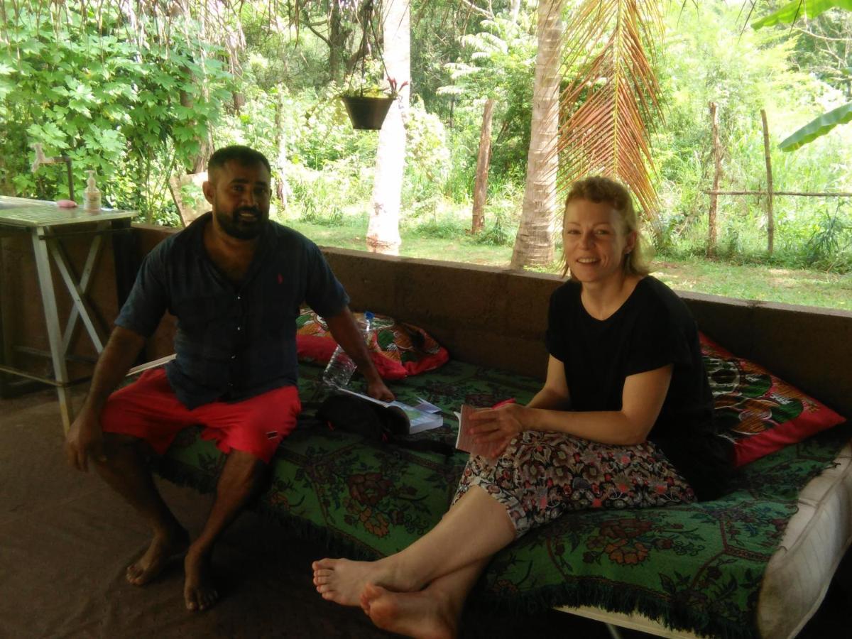 Gimanhala Cottage & Cookary Class Anuradhapura Zewnętrze zdjęcie