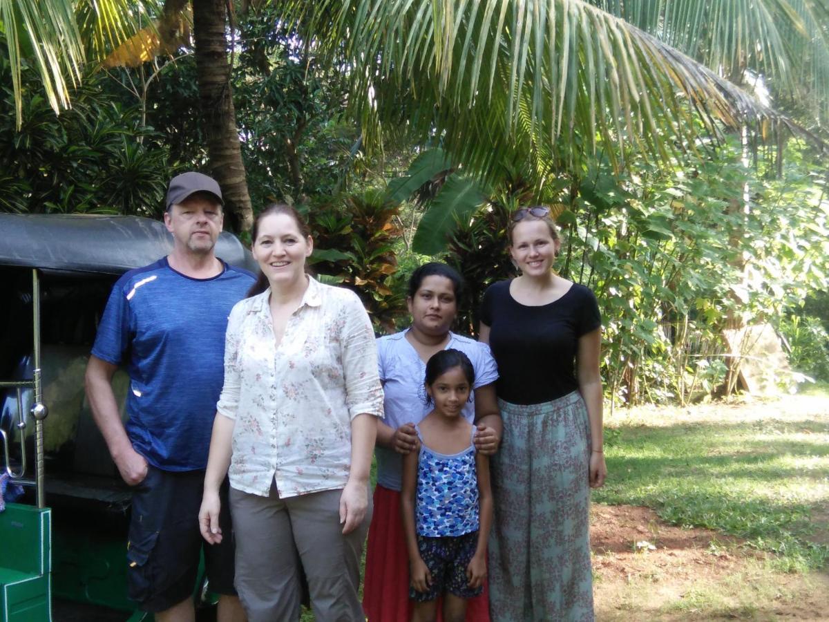 Gimanhala Cottage & Cookary Class Anuradhapura Zewnętrze zdjęcie