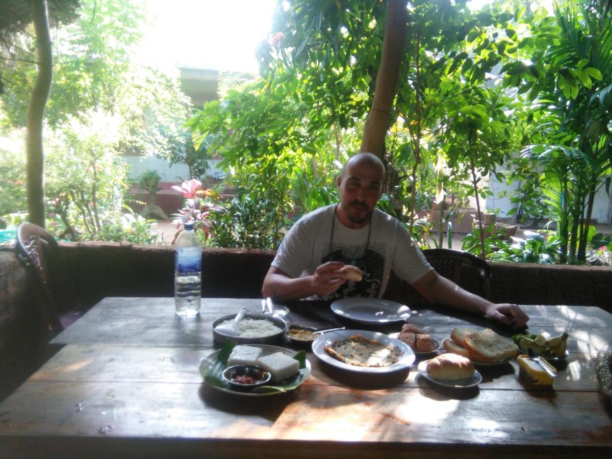 Gimanhala Cottage & Cookary Class Anuradhapura Zewnętrze zdjęcie