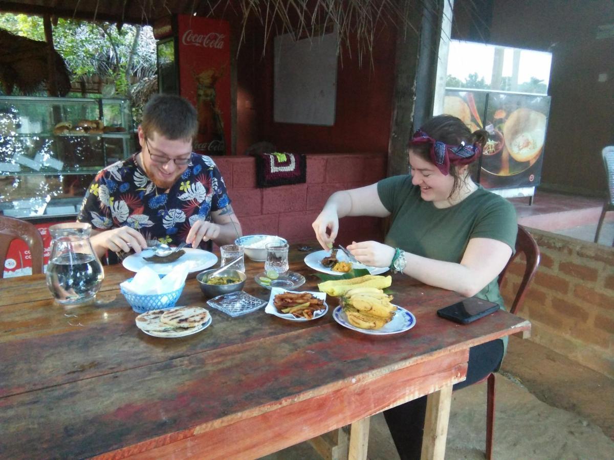Gimanhala Cottage & Cookary Class Anuradhapura Zewnętrze zdjęcie